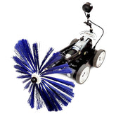 Lifa Air Duct Cleaner Robot for HVAC ductwork cleaning